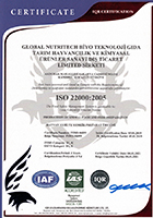 IQR Certification 2021